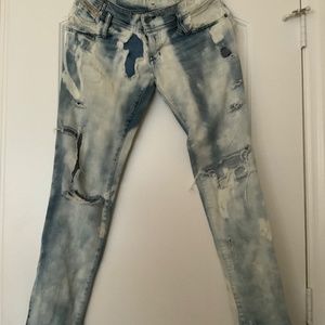 Diesel jeans size 27